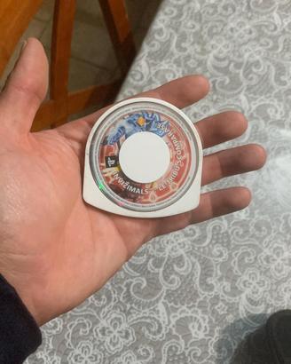 InviZimals PSP
