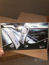 Antenne wireless audio video