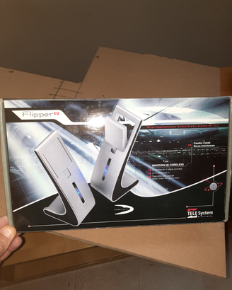 Antenne wireless audio video