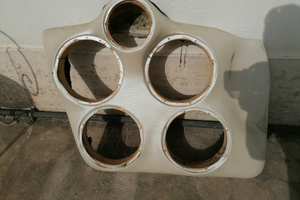 Tasche porte per Alfa 147