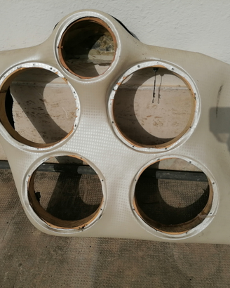 Tasche porte per Alfa 147