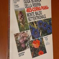 Guida botanica dedicata alla riserva naturale "Bes