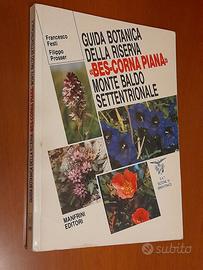 Guida botanica dedicata alla riserva naturale "Bes