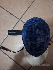 maschera scherma M Leon Paul
