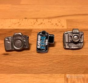 Set spille vintage tema fotografia