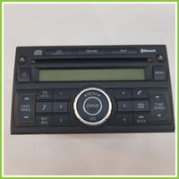 Autoradio NISSAN QASHQAI J10E/JJ10E 1.5 dCi 28185-