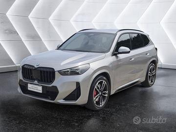 BMW X1 xdrive20d mhev 48V MSport Pro auto