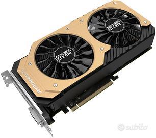 Scheda video NVIDIA GTX 970 4GB