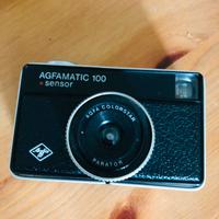 Agfamatic 100 sensor