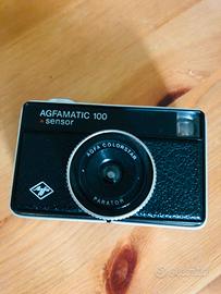 Agfamatic 100 sensor