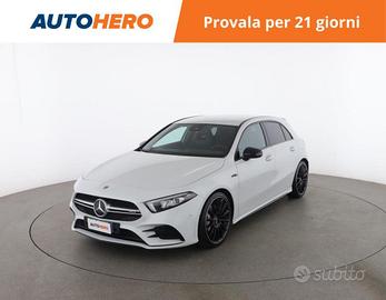 MERCEDES-BENZ A 35 AMG 4Matic