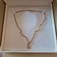 Collana originale Versace