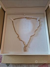 Collana originale Versace