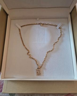 Collana originale Versace