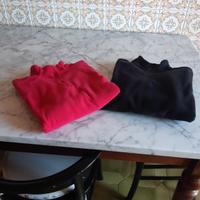 2 PAIL ROSSO E NERO QUECHUA TAGLIA 42