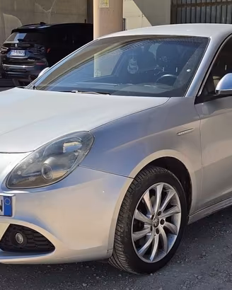 Alfa Romeo Giulietta 2.0 JTDm-2 Distinctive