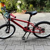 Bicicletta da bimbo ruota 20