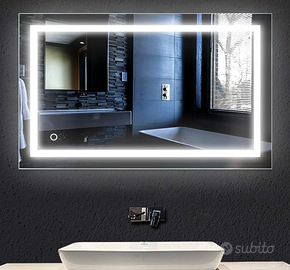 Specchio per Bagno con LED