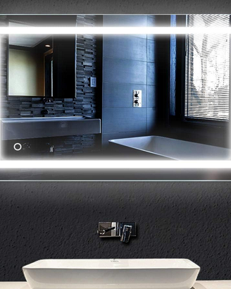 Specchio per Bagno con LED