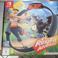 Ring fit adventura