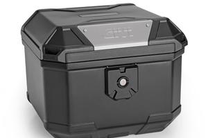 Bauletto MONOLOCK 38 Lt, con sistema di sgancio da