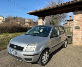 Ford Fusion 1.4 TDCi 5p. NEOPATENTATI