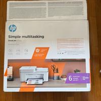 HP Stampante scan copy send mobile fax