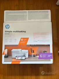 HP Stampante scan copy send mobile fax