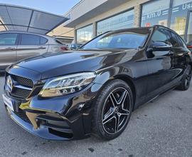Mercedes-benz C 220 C 220 d S.W. Auto Premium
