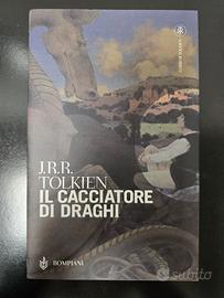 Il cacciatore di draghi Tolkien