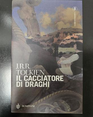 Il cacciatore di draghi Tolkien