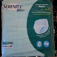 Mutandina assorbente Pants Serenity Soft Dry