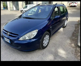 Peugeot 307 HDi 1900