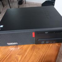 Desktop Lenovo M725s ssd 512 ram 16gb