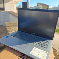 Notebook Asus i3-1115G4 20gb Ram 256gb SSD