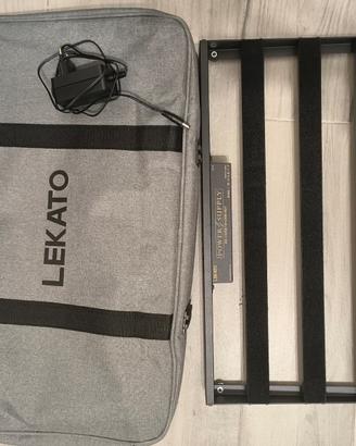 Pedaliera chitarra Lekato PR-05