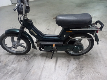 Piaggio si elettronic con miscelatore