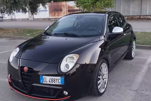 ALFA ROMEO MITO 1.3 JTDm- 95 CV POCHI KM.-03-2012