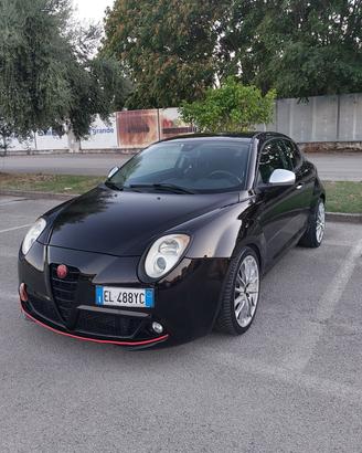 ALFA ROMEO MITO 1.3 JTDm- 95 CV POCHI KM.-03-2012