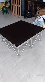 Pedana Palco modulare 1000 x 1000 mm