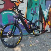 CUBE STEREO HYBRID SLX 750