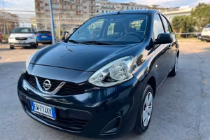 NISSAN MICRA 1.2 V visia young-2014