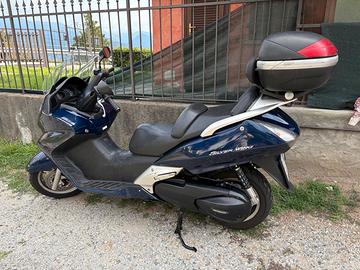 HONDA SILVER WING 600