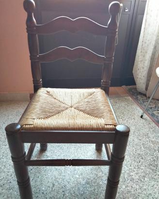 sedie in legno 
