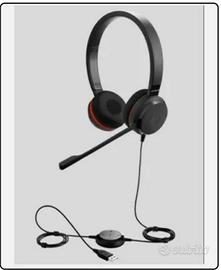 cuffie PC Jabra Evolve 30 II MS Stereo

