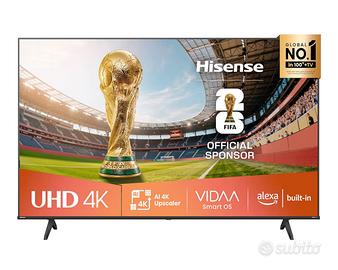 Tv hisense 55