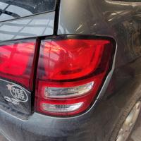 Fanale posteriore destro CITROEN C3 del 2012