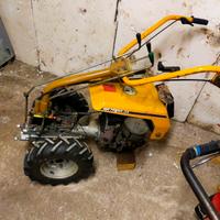 motocoltivatore 