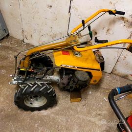 motocoltivatore 