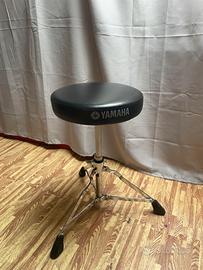 Sgabello YAMAHA DS550U per batteria